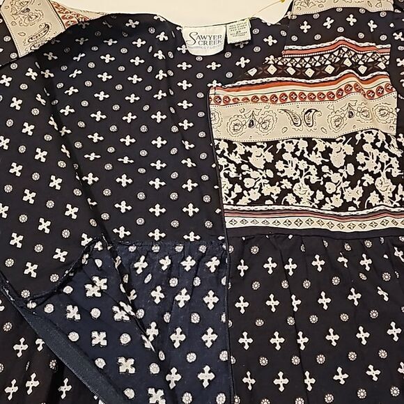 Swayer Creek dress size 2x - Picture 6 of 7